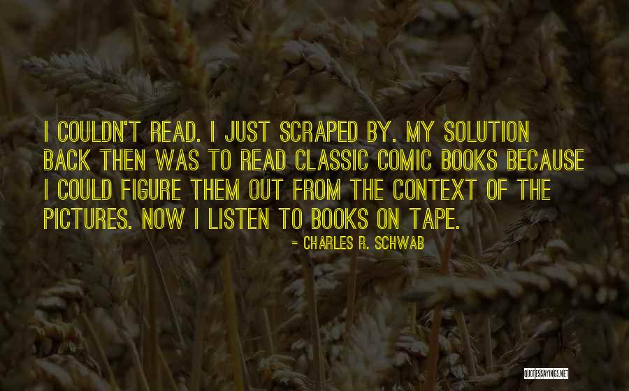 Chappies Hemet Quotes By Charles R. Schwab Chappies Hemet Quotes By Charles R. Schwab