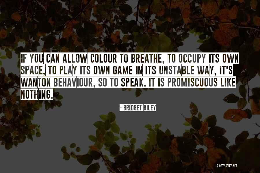 Chapple David Quotes By Bridget Riley Chapple David Quotes By Bridget Riley