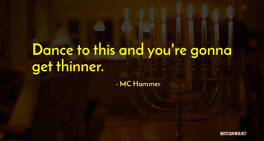 Chappuis Excavation Quotes By MC Hammer Chappuis Excavation Quotes By MC Hammer