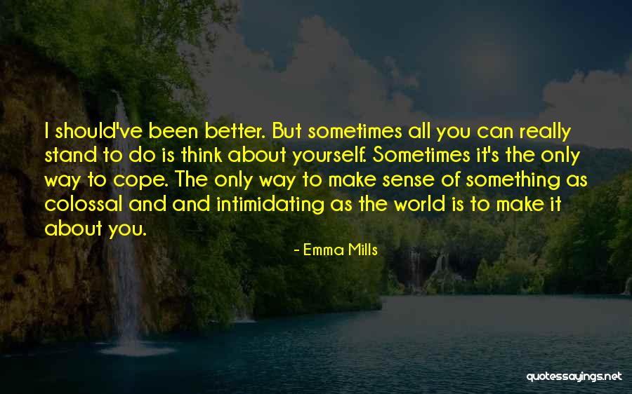 Chappy Ferry Quotes By Emma Mills Chappy Ferry Quotes By Emma Mills
