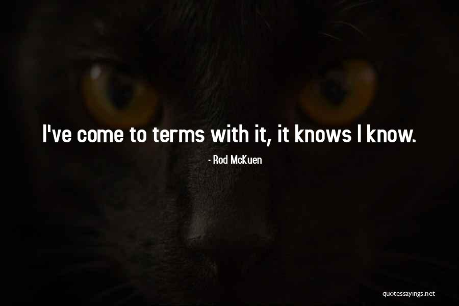 Chappys Restaurant Quotes By Rod McKuen Chappys Restaurant Quotes By Rod McKuen