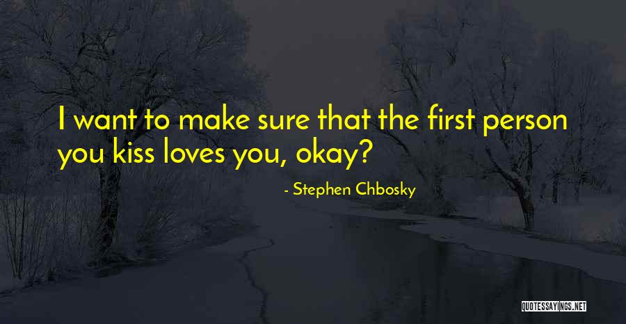 Chapron Richey Quotes By Stephen Chbosky
