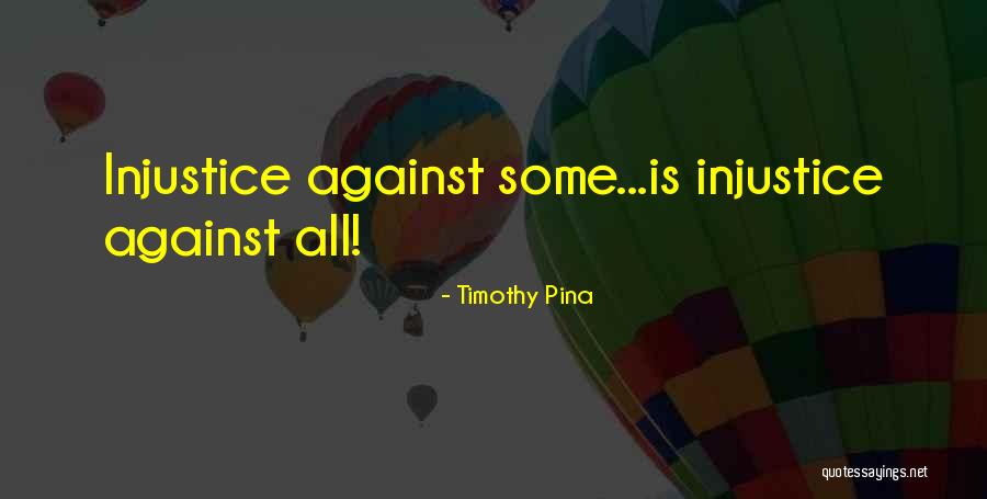 Chapron Richey Quotes By Timothy Pina Chapron Richey Quotes By Timothy Pina