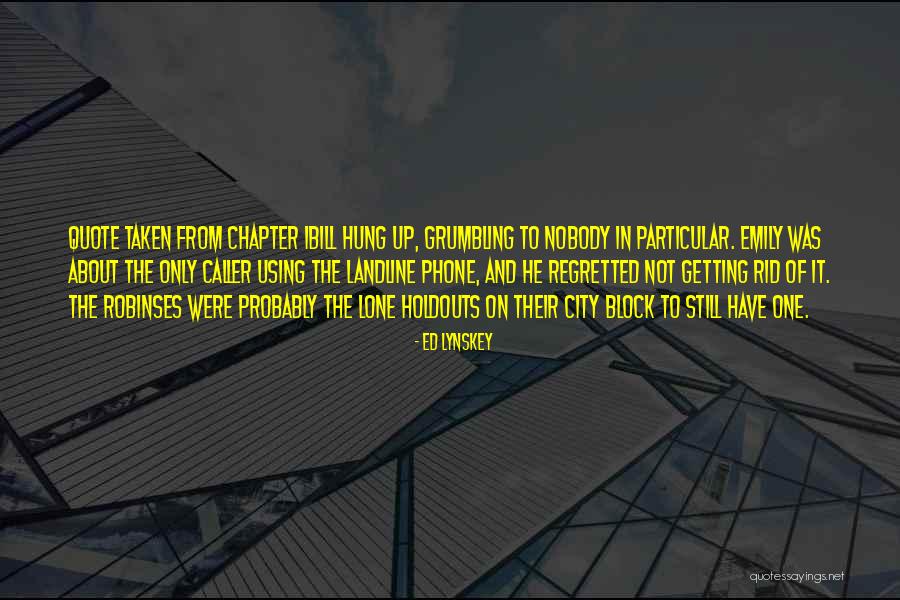 Chapter 1 Quote Quotes By Ed Lynskey Chapter 1 Quote Quotes By Ed Lynskey
