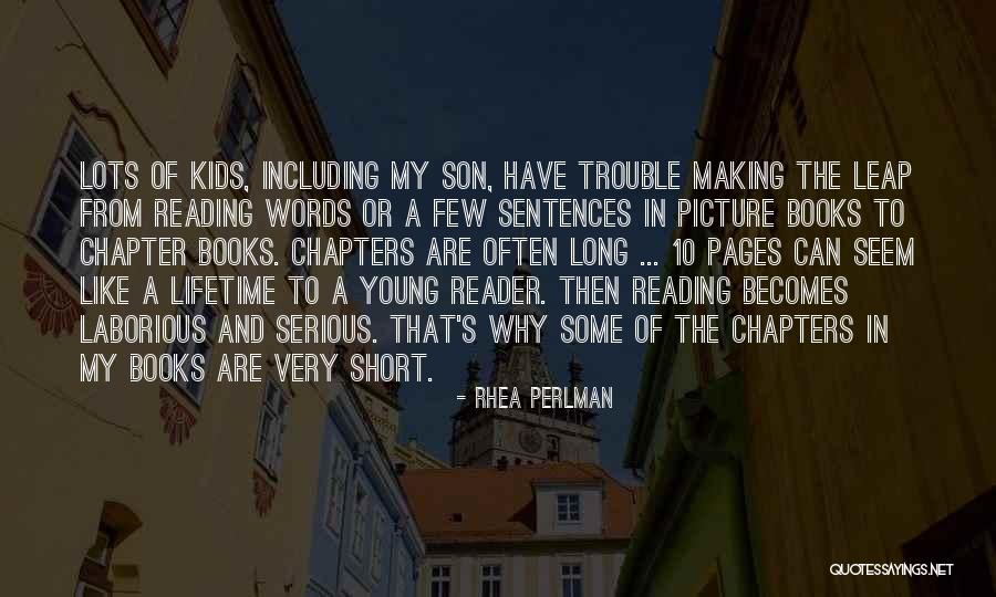 Chapter 10 Quotes By Rhea Perlman Chapter 10 Quotes By Rhea Perlman