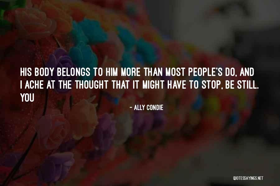Chapter 15 Quotes By Ally Condie Chapter 15 Quotes By Ally Condie