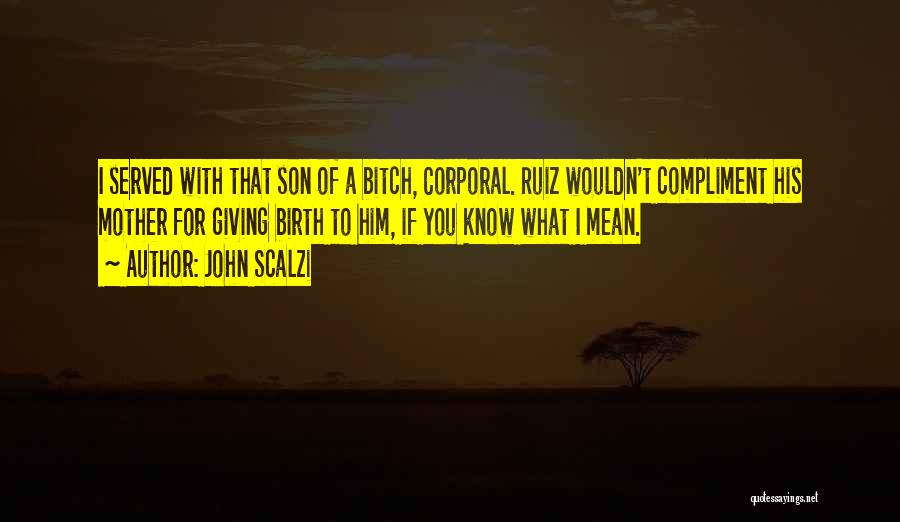Chapter 18 To Kill A Mockingbird Quotes By John Scalzi