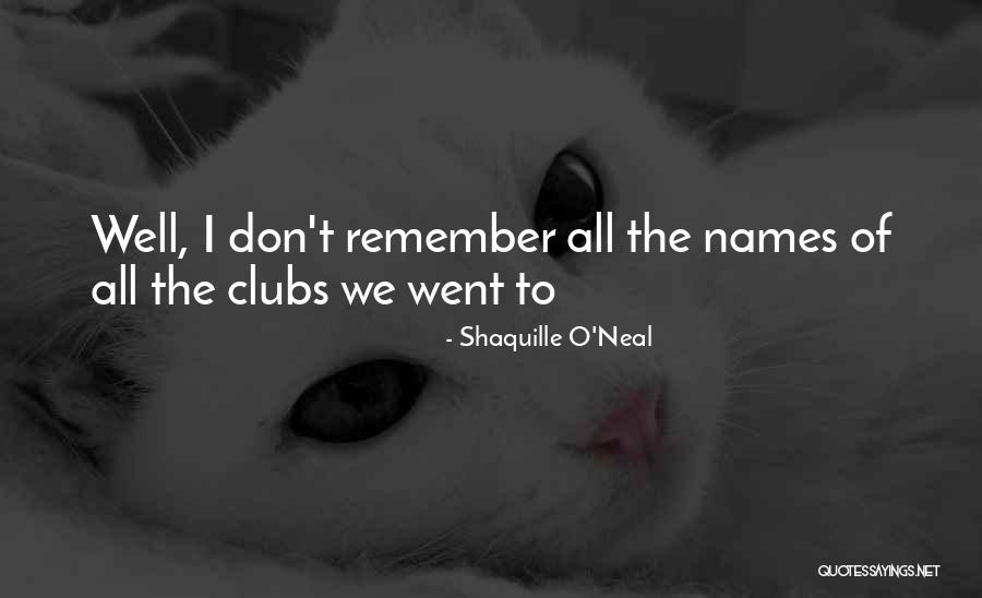 Chapter 25 Quotes By Shaquille O'Neal Chapter 25 Quotes By Shaquille O'Neal