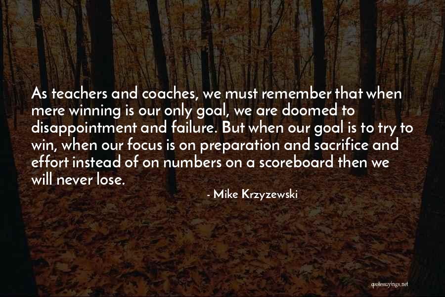 Chapter 4 Grendel Quotes By Mike Krzyzewski Chapter 4 Grendel Quotes By Mike Krzyzewski