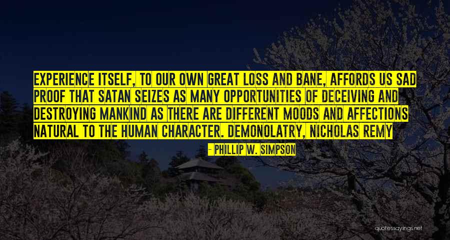 Chapter 4 Intro Quotes By Phillip W. Simpson Chapter 4 Intro Quotes By Phillip W. Simpson