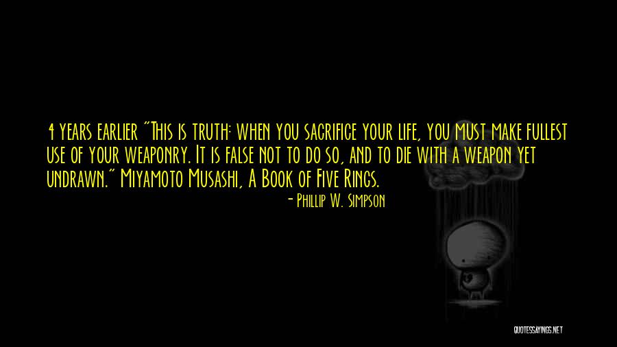 Chapter 4 Intro Quotes By Phillip W. Simpson Chapter 4 Intro Quotes By Phillip W. Simpson