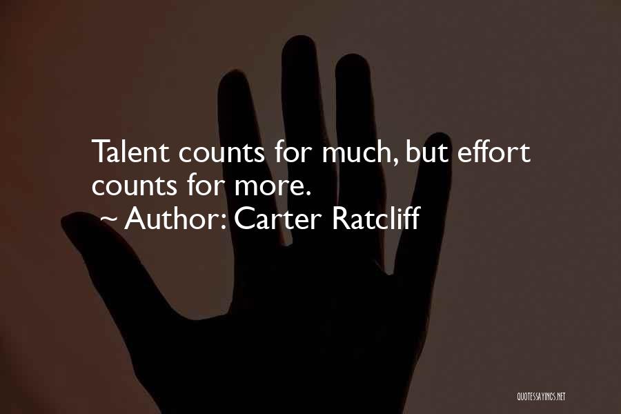 Chapter 40 Quotes By Carter Ratcliff