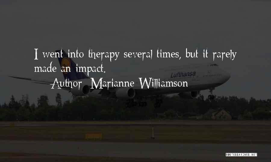 Chapter 40 Quotes By Marianne Williamson