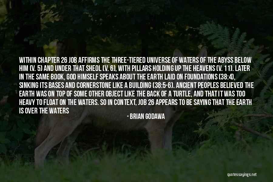 Chapter 5 Quotes By Brian Godawa Chapter 5 Quotes By Brian Godawa