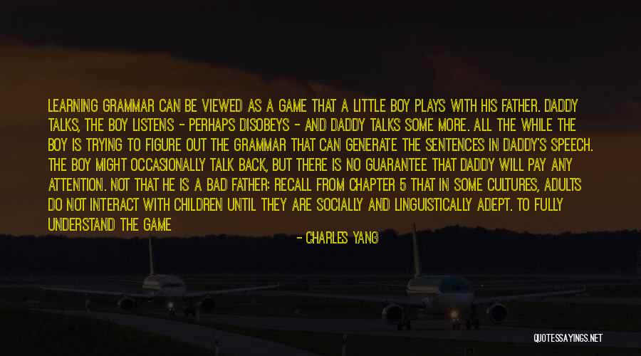 Chapter 5 Quotes By Charles Yang Chapter 5 Quotes By Charles Yang