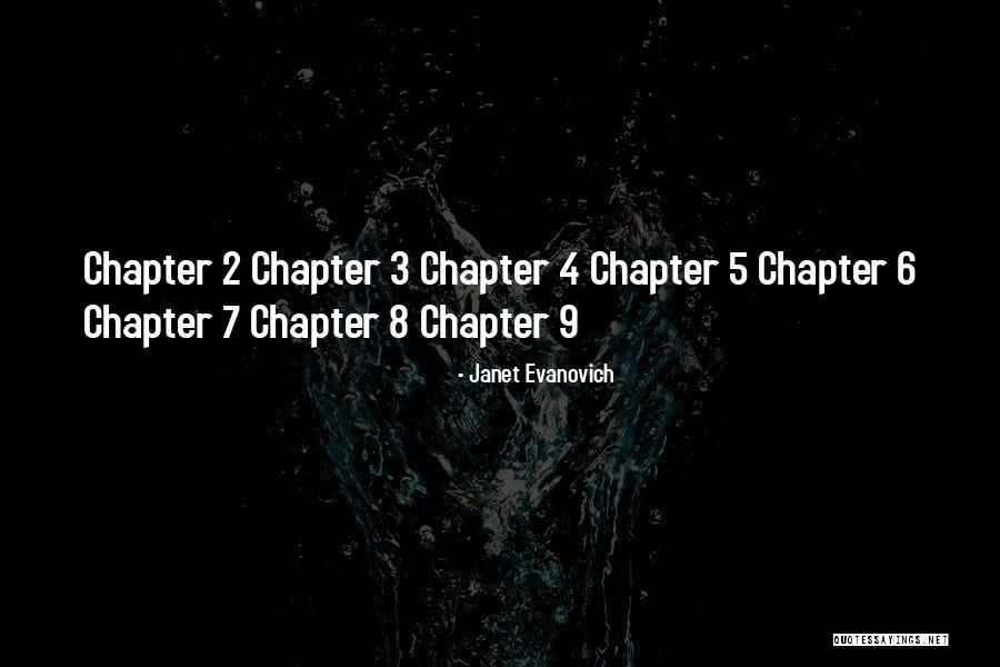 Chapter 5 Quotes By Janet Evanovich Chapter 5 Quotes By Janet Evanovich