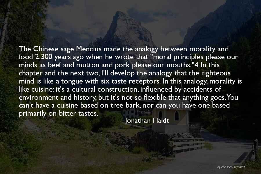 Chapter 5 Quotes By Jonathan Haidt Chapter 5 Quotes By Jonathan Haidt