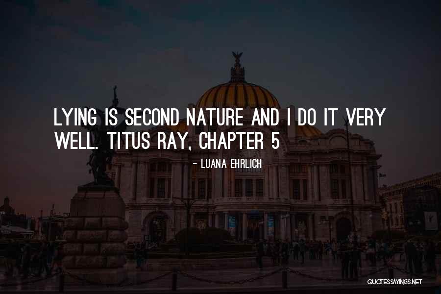 Chapter 5 Quotes By Luana Ehrlich Chapter 5 Quotes By Luana Ehrlich