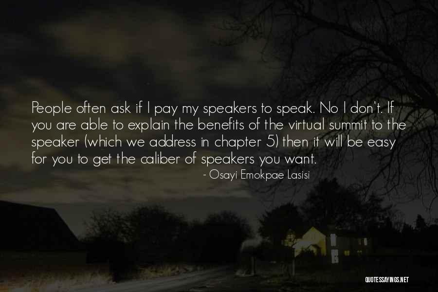 Chapter 5 Quotes By Osayi Emokpae Lasisi Chapter 5 Quotes By Osayi Emokpae Lasisi