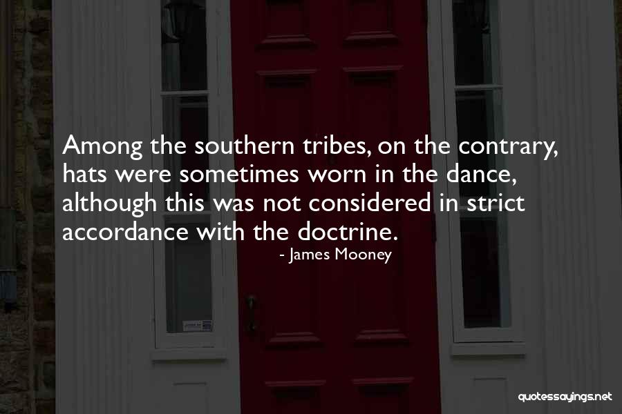 Chapter 6 Intro Quotes By James Mooney Chapter 6 Intro Quotes By James Mooney