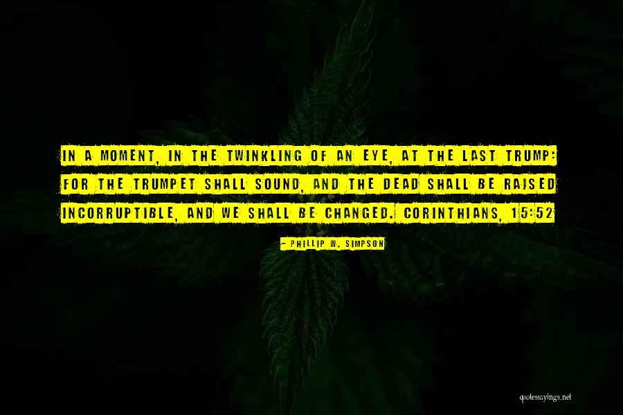 Chapter 6 Intro Quotes By Phillip W. Simpson Chapter 6 Intro Quotes By Phillip W. Simpson