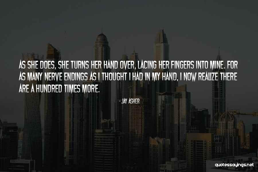 Chapter 65 Quotes By Jay Asher Chapter 65 Quotes By Jay Asher