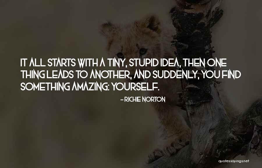 Chapter Five Lord Quotes By Richie Norton Chapter Five Lord Quotes By Richie Norton