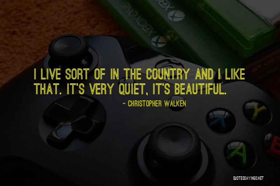 Chapter Iii Quotes By Christopher Walken Chapter Iii Quotes By Christopher Walken
