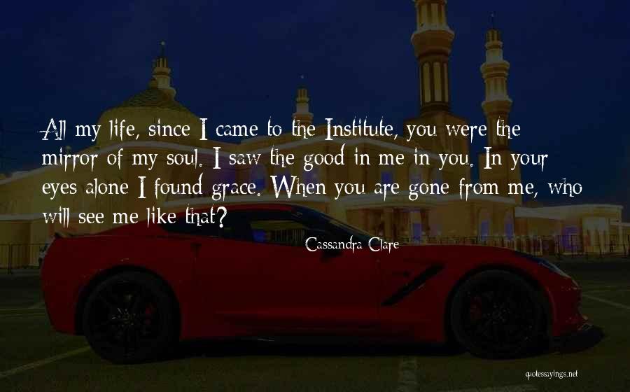 Chapter In Life Quotes By Cassandra Clare Chapter In Life Quotes By Cassandra Clare