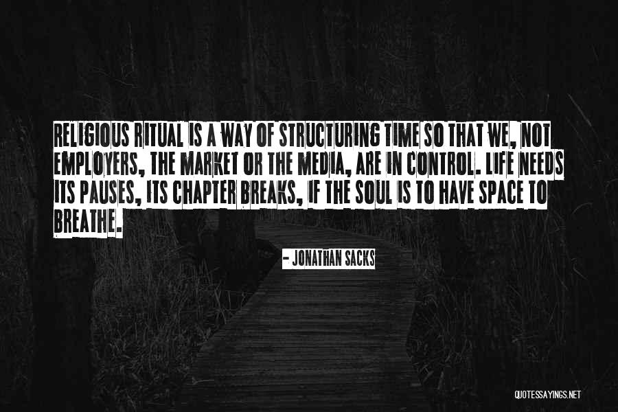 Chapter In Life Quotes By Jonathan Sacks Chapter In Life Quotes By Jonathan Sacks