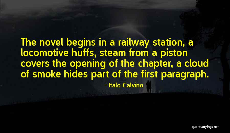 Chapter Opening Quotes By Italo Calvino Chapter Opening Quotes By Italo Calvino
