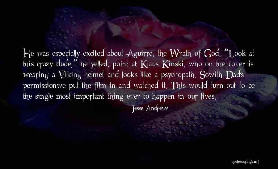 Chapter Opening Quotes By Jesse Andrews Chapter Opening Quotes By Jesse Andrews