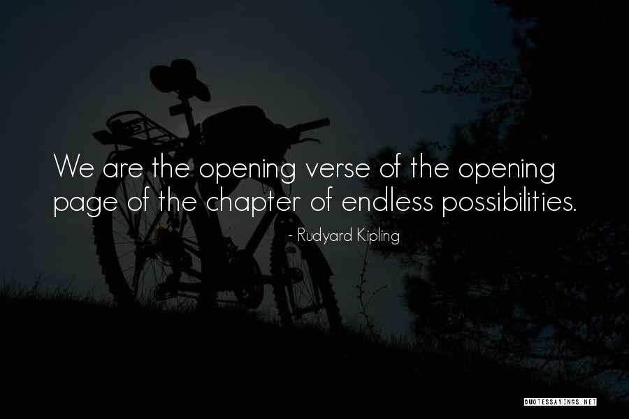 Chapter Opening Quotes By Rudyard Kipling Chapter Opening Quotes By Rudyard Kipling