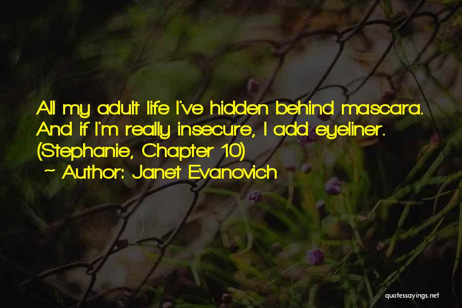 Chapter Quotes By Janet Evanovich