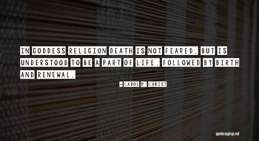 Chapter Vii Quotes By Carol P. Christ Chapter Vii Quotes By Carol P. Christ