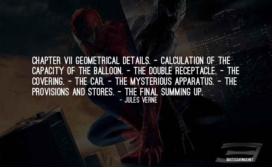 Chapter Vii Quotes By Jules Verne Chapter Vii Quotes By Jules Verne