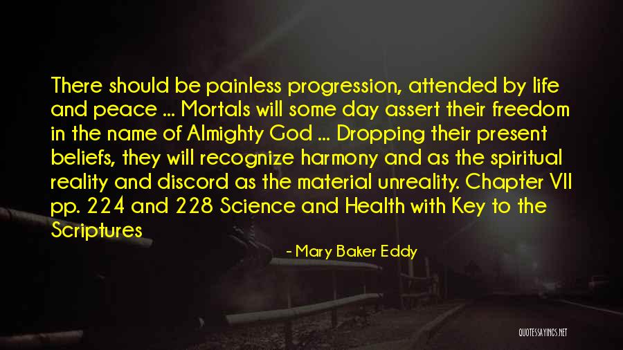 Chapter Vii Quotes By Mary Baker Eddy Chapter Vii Quotes By Mary Baker Eddy