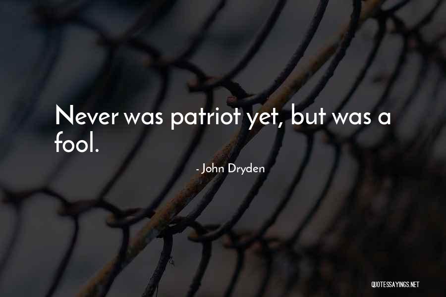 Chapus Fabienne Quotes By John Dryden Chapus Fabienne Quotes By John Dryden