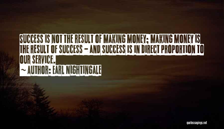 Chapuy Champagne Quotes By Earl Nightingale