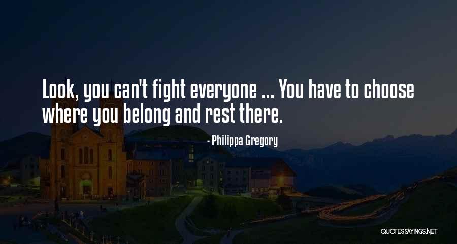 Chapuzarse Quotes By Philippa Gregory Chapuzarse Quotes By Philippa Gregory