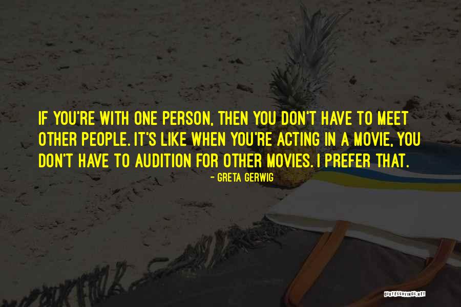 Chaquico Cafe Quotes By Greta Gerwig Chaquico Cafe Quotes By Greta Gerwig
