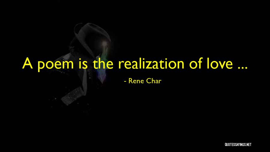 Char Char Quotes By Rene Char