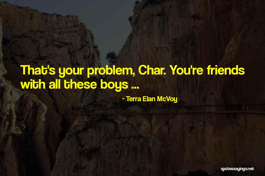 Char Char Quotes By Terra Elan McVoy