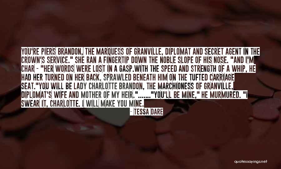 Char Char Quotes By Tessa Dare