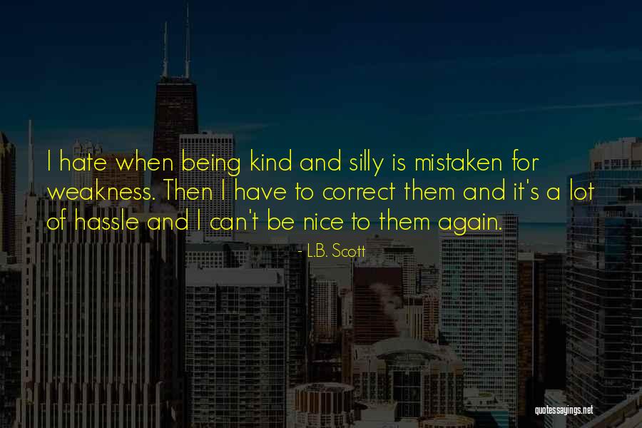 Char Lynn 101 Quotes By L.B. Scott