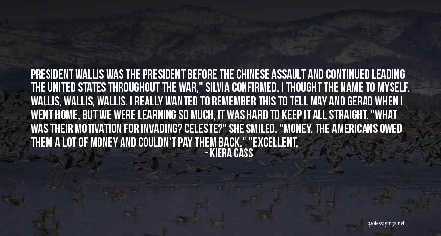 Char Margolis Quotes By Kiera Cass Char Margolis Quotes By Kiera Cass