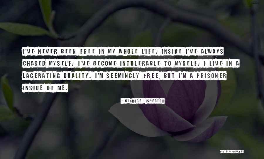 Characte Quotes By Clarice Lispector Characte Quotes By Clarice Lispector