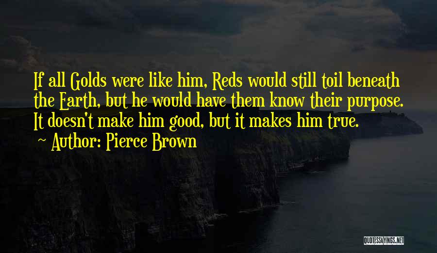 Character Analysis Macbeth Quotes By Pierce Brown