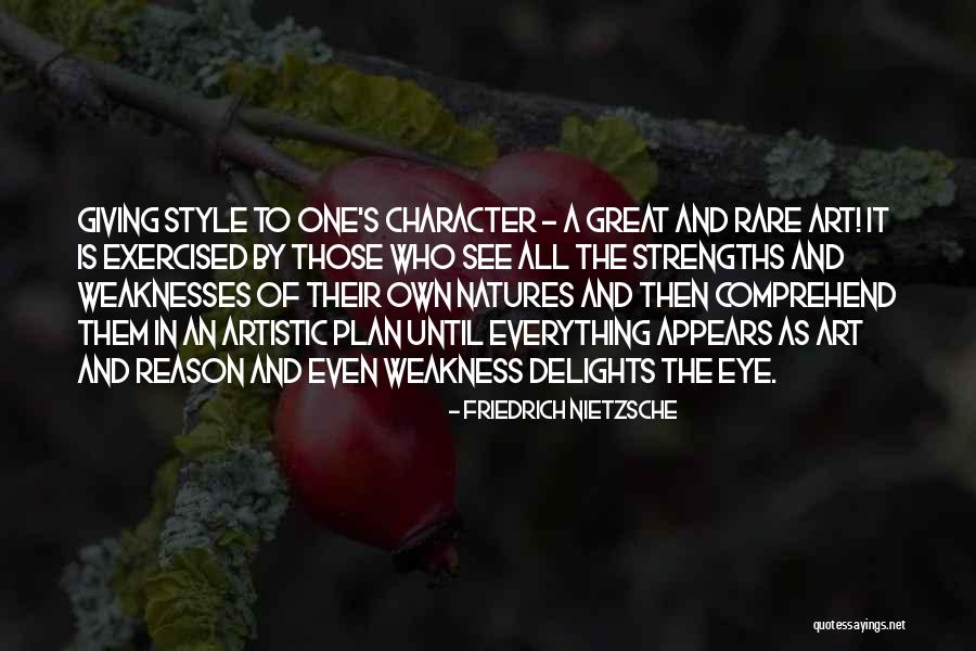 Character And Courage Quotes By Friedrich Nietzsche Character And Courage Quotes By Friedrich Nietzsche