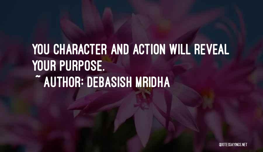 Character And Education Quotes By Debasish Mridha